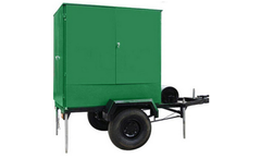 Kleanoil - Model SVTP Series - Transformer Oil Filtration Machine