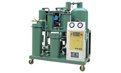 Kleanoil - Model VLP Series - Lubricating Oil Purifier