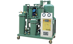 Kleanoil - Model VLP Series - Lubricating Oil Purifier
