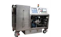 Kleanoil - Model HPFC Series - High Precision Hydraulic Fluid Filtration System