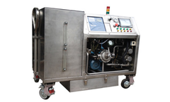 Kleanoil - Model HPFC Series - High Precision Hydraulic Fluid Filtration System