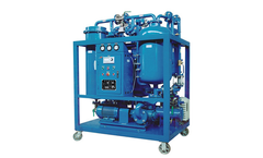 Kleanoil - Model VLP Series - Turbine Oil Conditioner