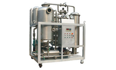 Kleanoil - Model HFRP Series - Fire Resistant Hydraulic Fluid EH Oil Purification Machine