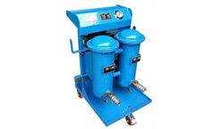 Kleanoil - Model PFC Series - Portable Oil Purifier