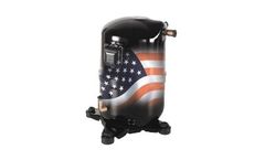 Model 115-1-60 - Recip. Compressor, Blend Low Temp