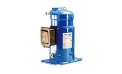 Model 91,503 BTU, 460-3-60 - Scroll Compressor
