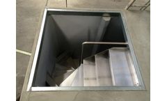 Versatile - Load Bearing Wine Cellar