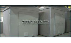 Versatile - Dangerous Goods & Chemical Storage Units