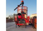 OZSU - Model TKM10 m3 - Mobile Grain Dryer