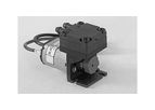 KNF - Micro Diaphragm Gas Sampling Pumps