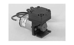 KNF - Micro Diaphragm Gas Sampling Pumps