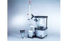 KNF - Model RC 900 - Rotary Evaporator