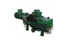 Edwards - Model CDX1000, 30kW, 50 Hz, - Flame Proof with Integral Flame Arrestors