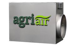 Agriair - Model PG - Air Purifier