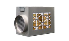 Agriair - Model 1000 - Portable Cannabis Production Air Purifier with PHI Technology