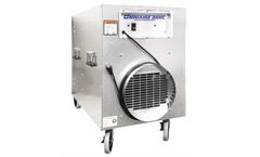 OmniAire - Model 2000C - HEPA Air Machine