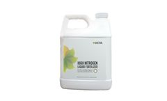 Ductor - Model 5-0-0 - High Nitrogen Liquid Fertilizer