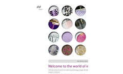 analytica 2012 - Exhibitor Brochure