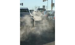 Air quality monitoring solution for traffic monitoring sector
