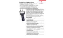 Particles Plus - Model 8506-20 and 8506-30 - Handheld Airborne Particle Counter for Large Particles - Datasheet