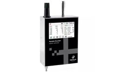 Particles Plus - Model 5301 - 0.3 – 25 µm @ 0.1 CFM - Remote Airborne Particle Counter