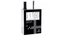 Particles Plus - Model 5501P - 0.5 - 25 µm @ 0.1 CFM - Remote Airborne Particle Counter With Internal Pump