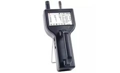 Particles Plus - Model 8506-30 - 0.3 - 75 µm @ 0.1 CFM - Handheld Airborne Particle Counter for Large Particles