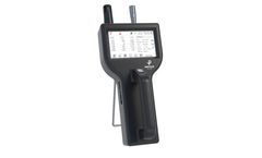 Particles Plus - 8300 Handheld Airborne Particle Counter 1.2 LPM