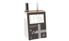 Particles Plus - 7300 Remote Particle Counter 1.2 LPM
