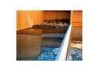 BIOGEST AG - Model Type OF - Vacuum Flushing System without Energy