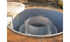 BIOGEST AG - Model Type LTW-R - Circular Lamella Baffle