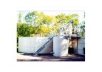 BIOGEST AG - Model Type SBR - Biological Wastewater Treatment Plant