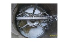 BIOGEST AG - Model Type GESMO - Grit Trap