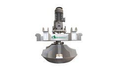 CROWN - Model Type OB - Surface Aerator