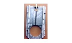 BIOGEST AG - Model Type DS - Throttle Penstock