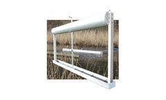 CROWN - Model Type TBL - Pond Water Aeration System