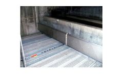 BIOGEST AG - Model Type SWTW - Floating Scum Baffle System