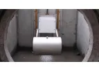 Biogest - Model Type SWDS - Float Operated Throttle Valve for Rainwater Flow Control