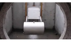 Biogest - Model Type SWDS - Float Operated Throttle Valve for Rainwater Flow Control