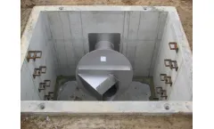 Biogest - Model Type WAB - Vortex Flow Regulator