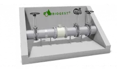 Biogest - Model Type SDS - MID Flow Control - Sewer System Throttling Device