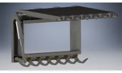 BIOGEST - Model Type KS - Gate Flushing System for Storm Tanks and Sewers