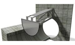 BIOGEST AG - Channel Flushing Gate Type CF