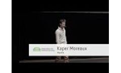 The role of Mushroom Production in Vertical Farming - Kasper Moreaux (Mycelia) - AVF Summit 2016 Video