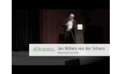 The Potential of Vertical Farming - Jan Willem v.d. Schans (Wageningen University) - AVF Summit 2016 Video