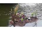 OxyIsland - Floating Biofilter