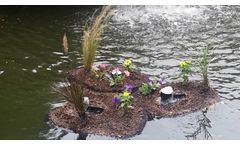 OxyIsland - Floating Biofilter