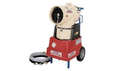 Dramm AutoFog - Greenhouse Pest Control Sprayer