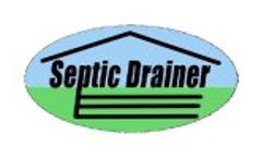 Fix Septic Drain Field Problems! Repair and Restore Septic System Problems with Septic Drainer Video