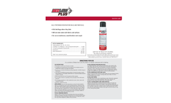 Bedlam - Model Plus - Insecticide - Datasheet